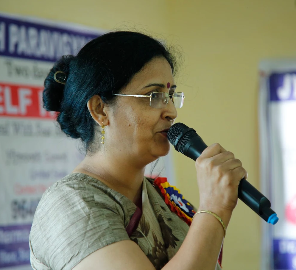 Dr Meena Sharma
