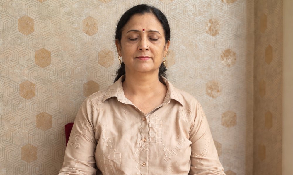 Meditation — Simple Guided Awareness Practices
